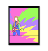 Wrapped Canvas - Beyond T-shirts